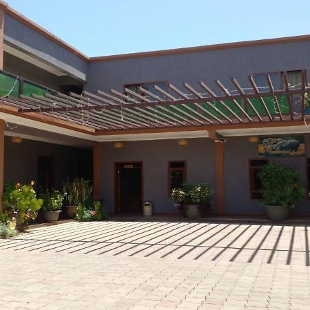 Lush Garden Business Hotel 阿鲁沙 外观 照片